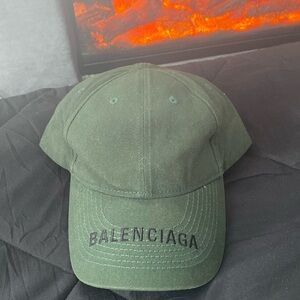 Balenciaga cap
